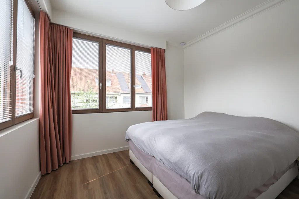 Chambres - Maison Future-Proof avec Piscine à Mortsel