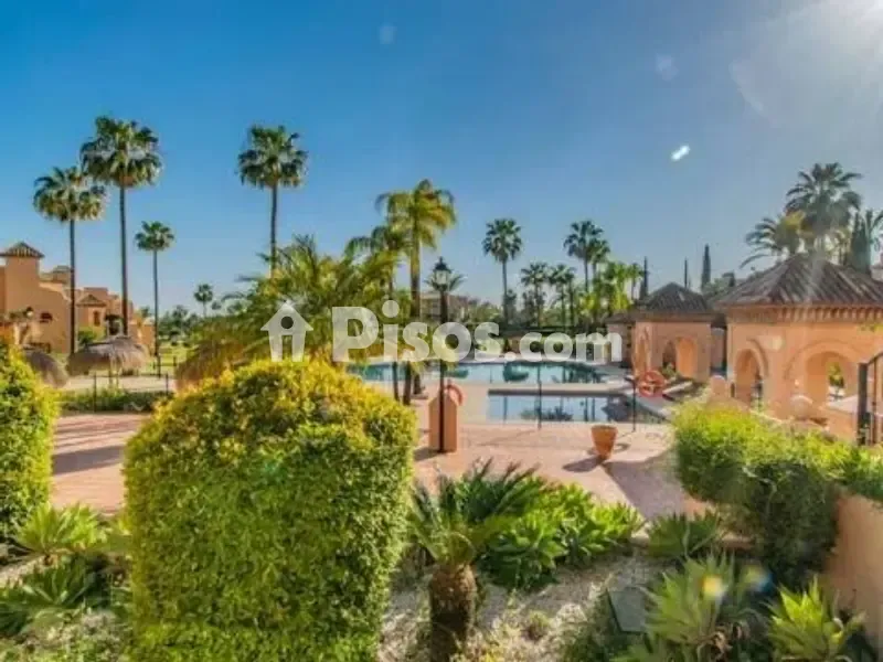 Jardin - Reform Apartment with Golf View in El Paraíso