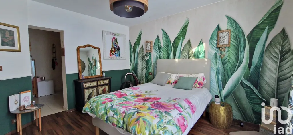 Camere da letto - House with Pool in Armentières-en-Brie