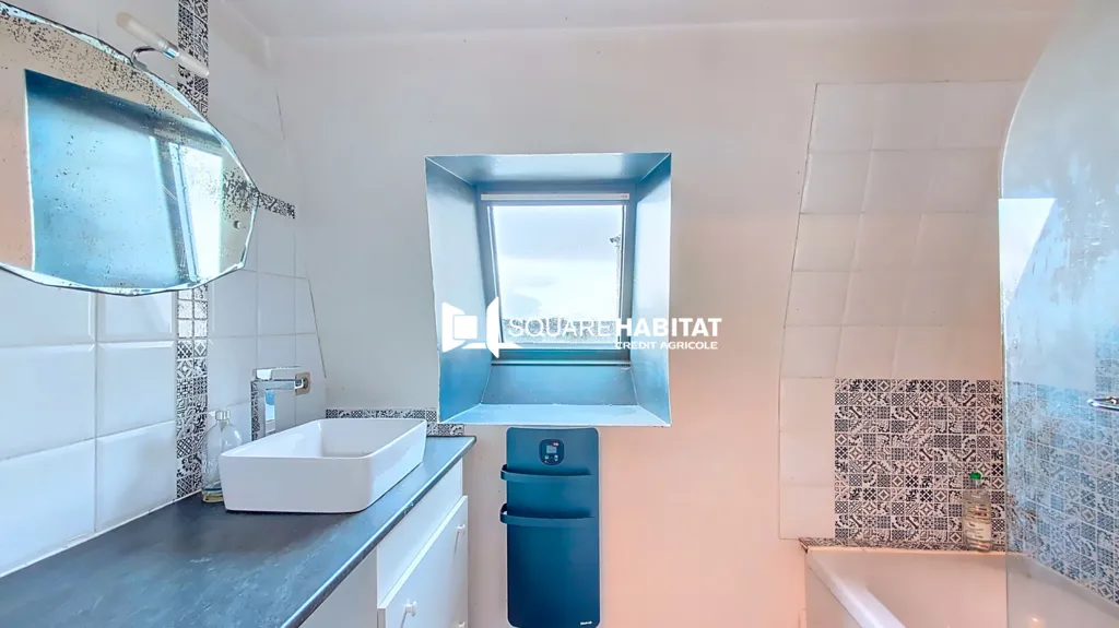 Bagni - Charming 2-Bed Flat with Garden in Port-Louis