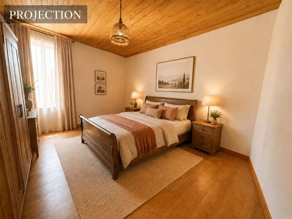 Maison 4 pièces à Mongaillard