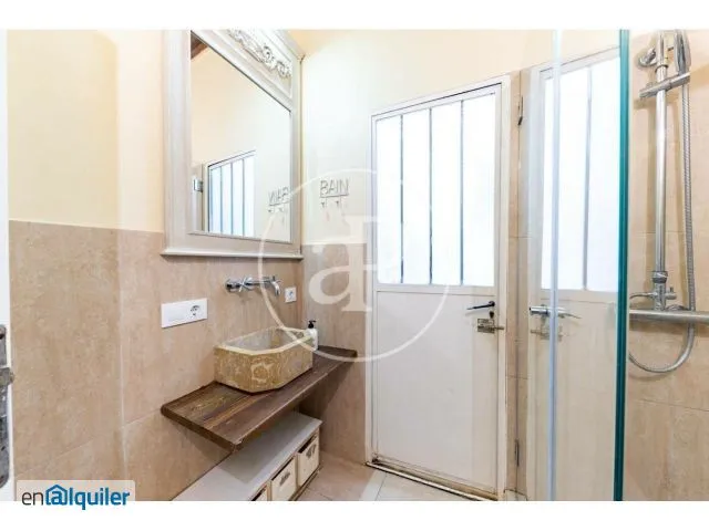 Bagni - Furnished Flat with Sea View in Palma Centre