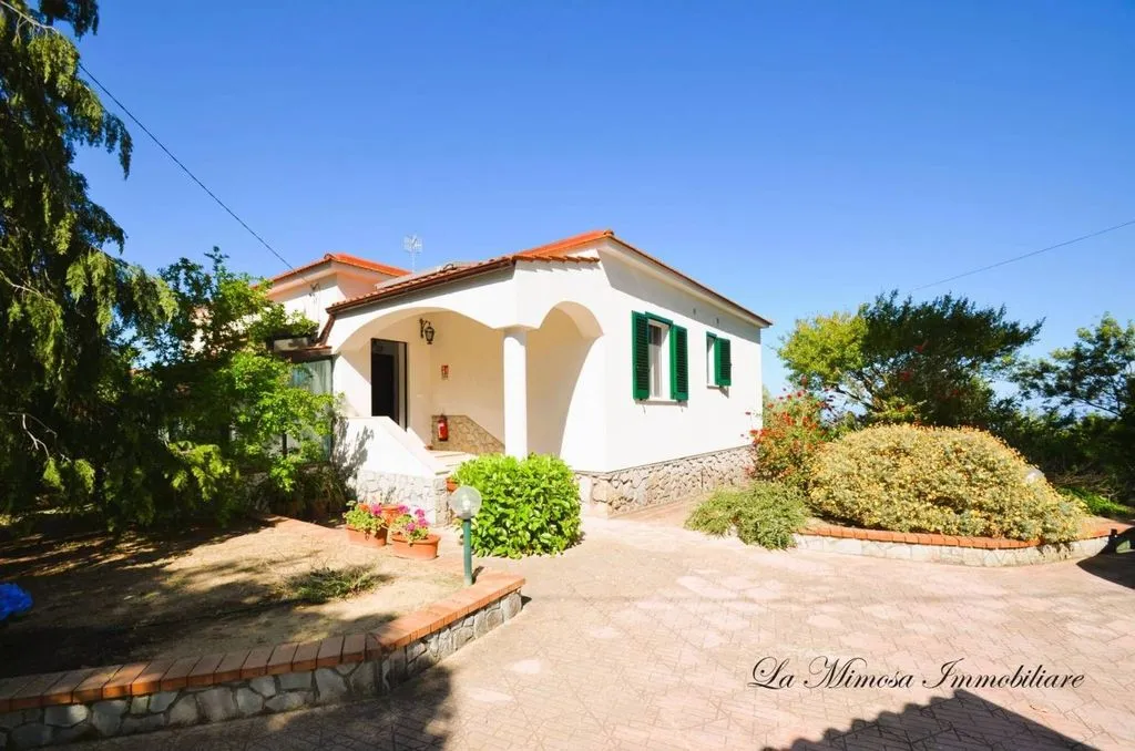 Välivaade - Luxury Villa with Sea View in Massa Lubrense