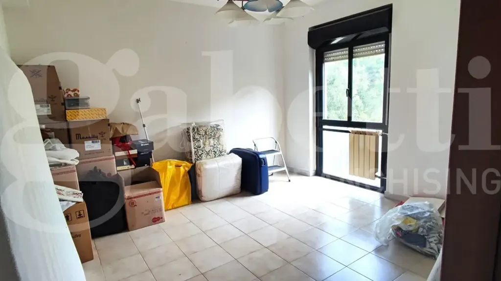 Chambres - Trilocale with Private Access in Catanzaro