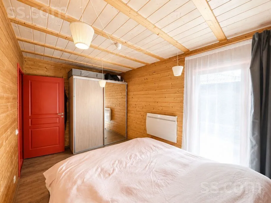Magamistoad - Compact House in Closed Community, Salaspils