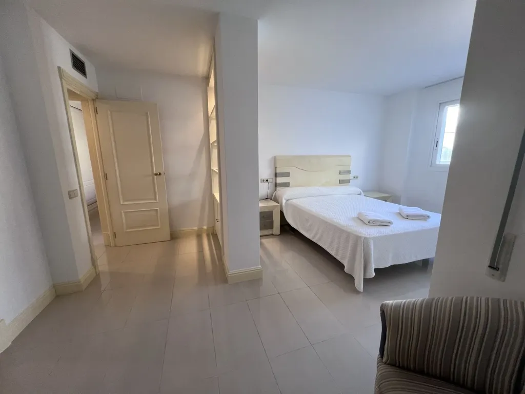 Chambres - Penthouse with Private Solarium on Seafront Promenade