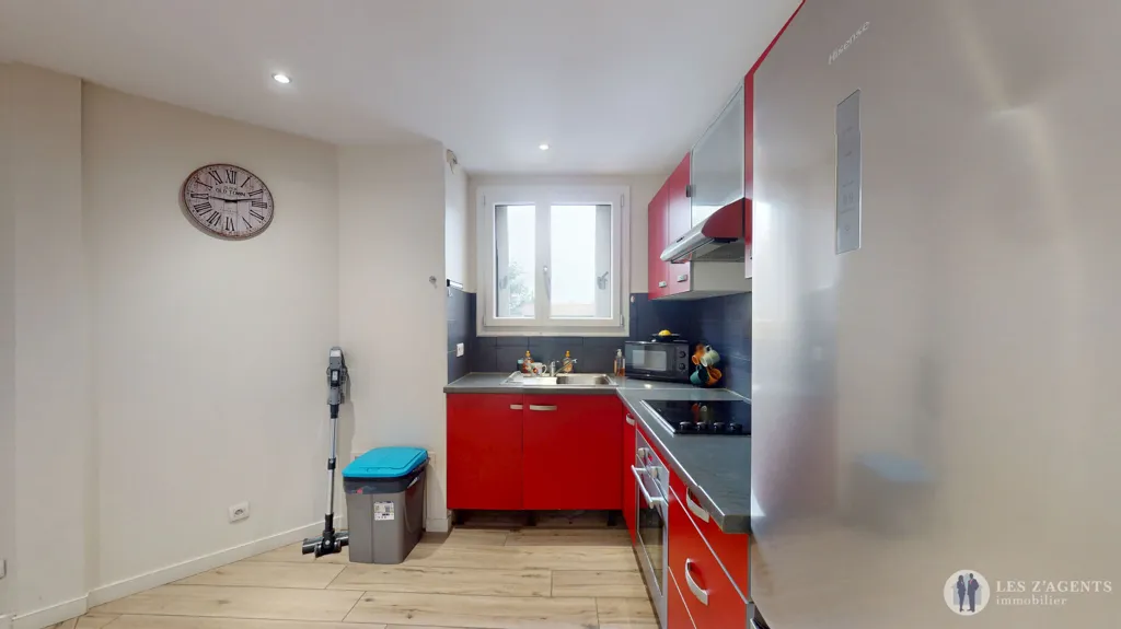 Cuisine - Appartement 3 Pièces avec Parking à Echirolles