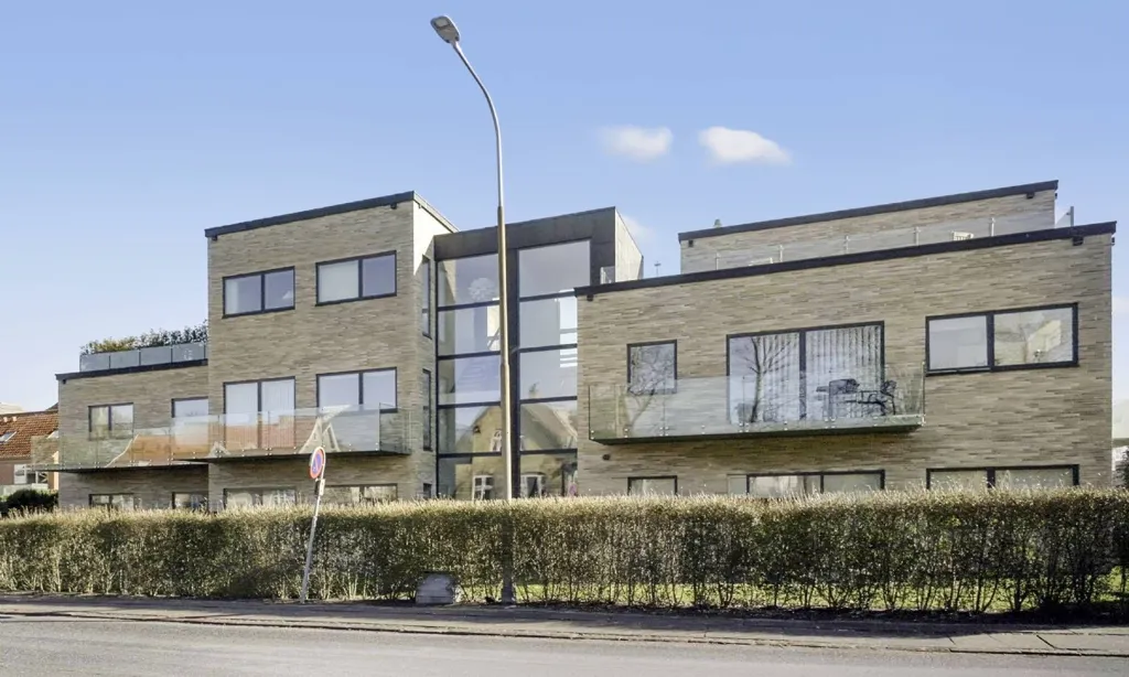 4-toaline korter asukohas Aalborg