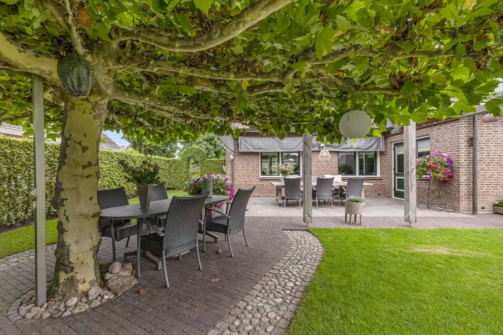 Jardin - Spacious Family Home with Garden in Eibergen
