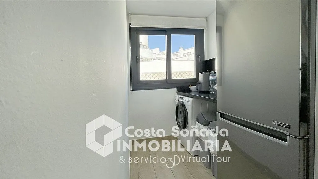 Cucina - Terraced Chalet with Pool in Finestrat