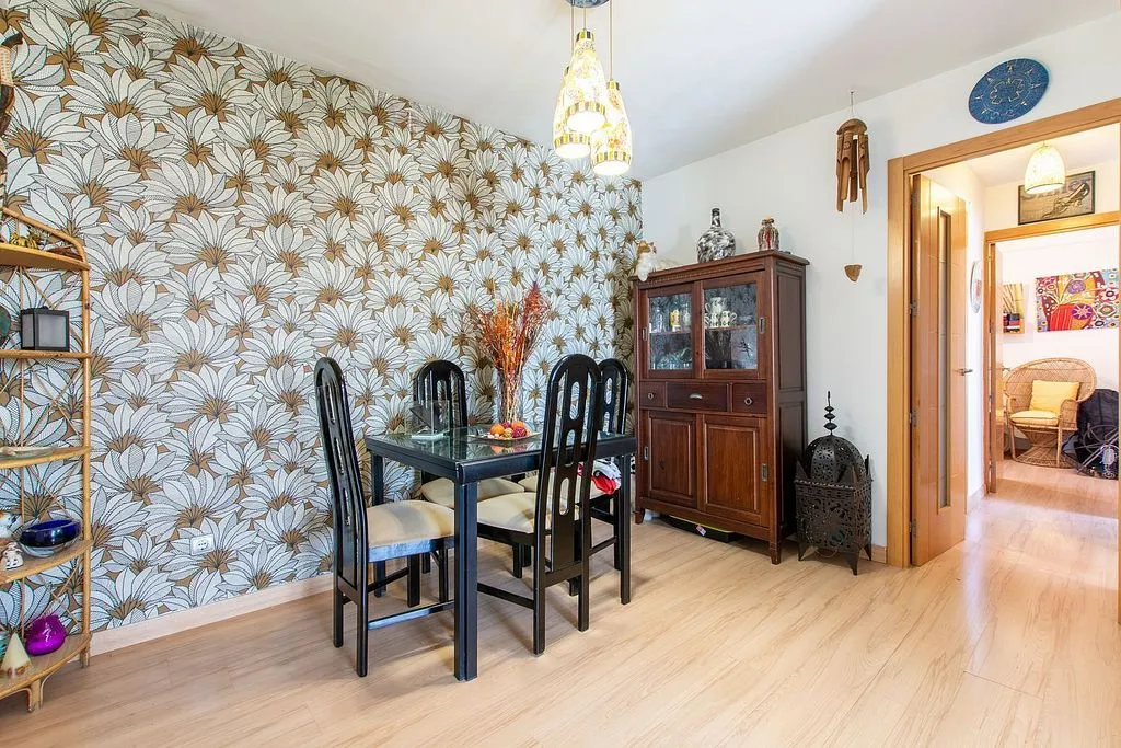 Salle à manger - Apartment with Terrace in Móstoles Centre