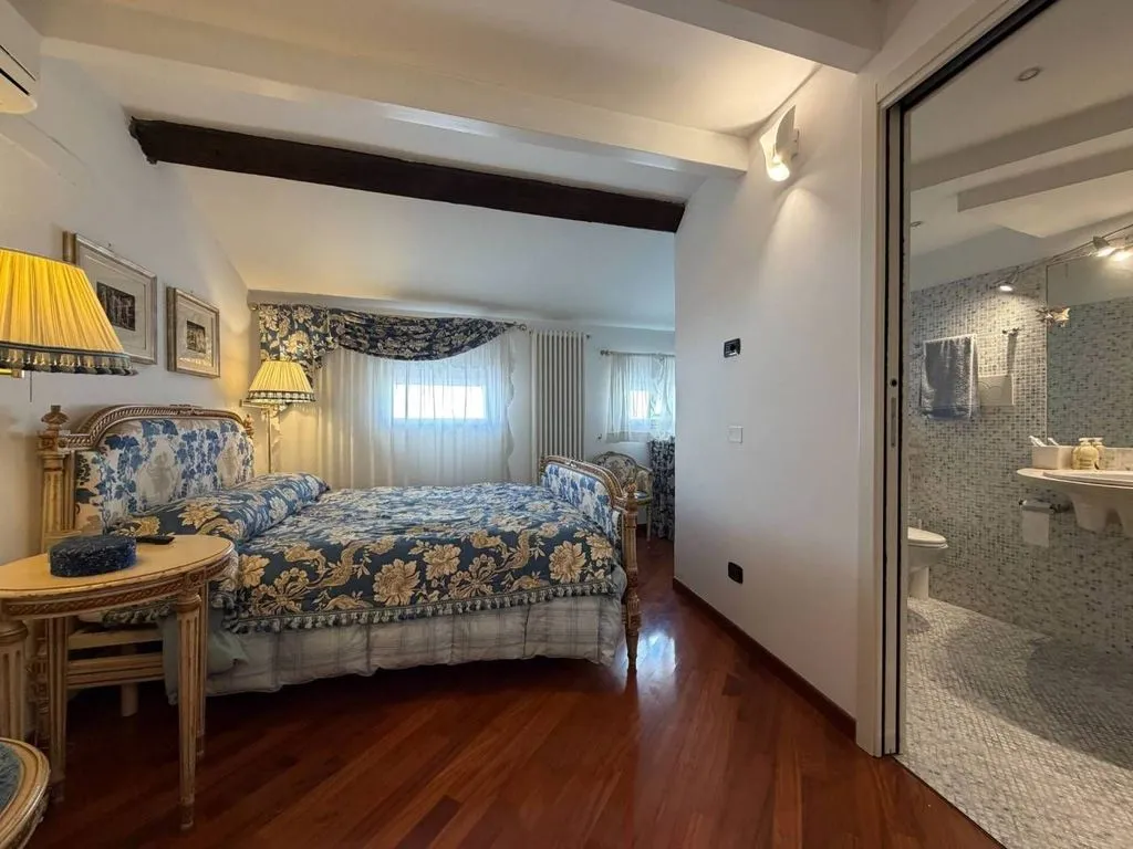 Camere da letto - Luxury Mansarded Apartment in Bologna