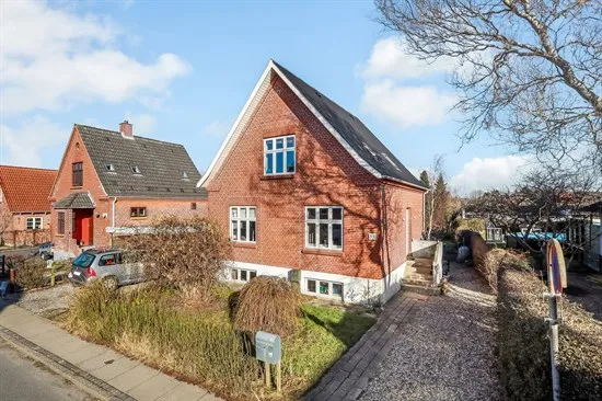 Extérieur - 1929 Villa with Garden in Svendborg