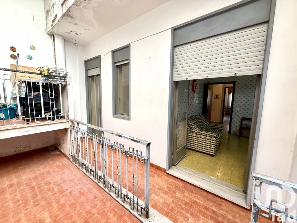 Balcone - Apartment with Balcony in Avola