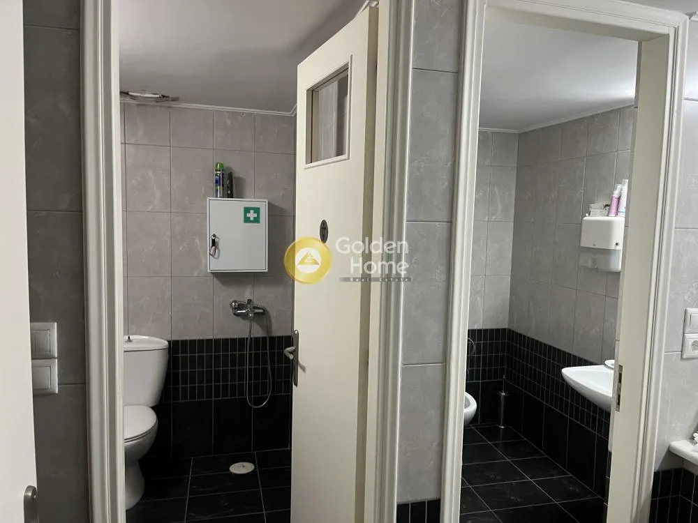 Salles de bain - Independent Building with Office Space in Ilioupoli