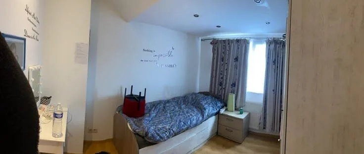 Chambres - Maison avec Terrasse à Bruxelles 1020