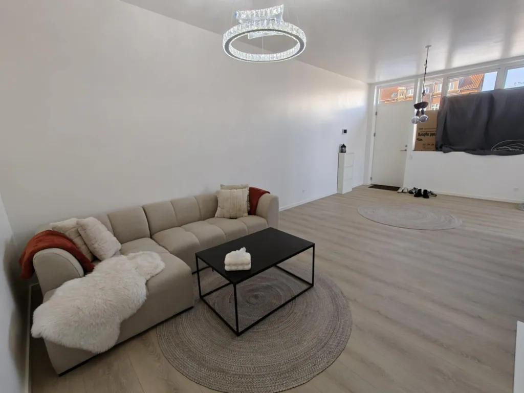 2-toaline korter asukohas Vejle