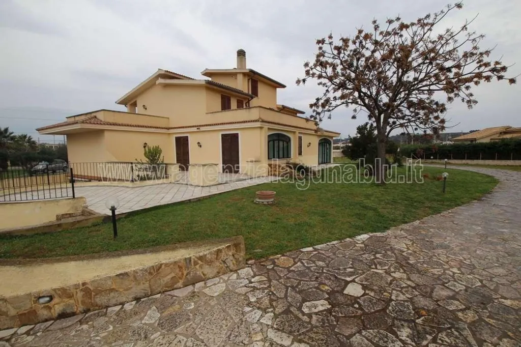 Välivaade - Luxury Villa with Garden in Marsala