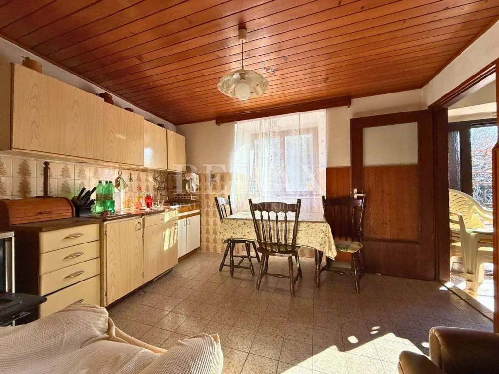 Cucina - Historic House with Garden in Bribir