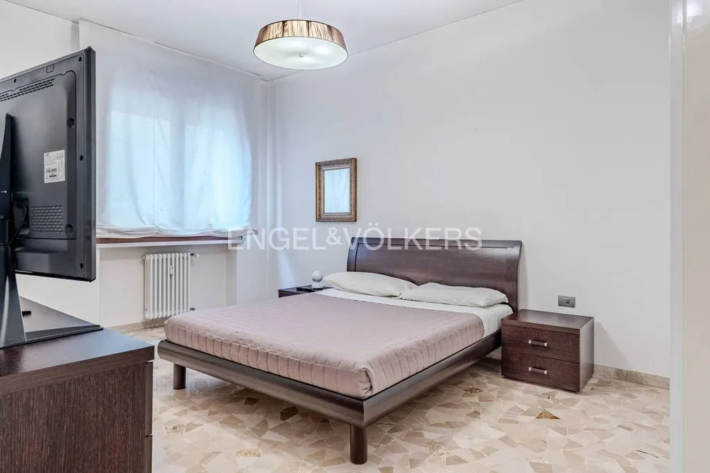 Camere da letto - Luxury Flat with River View in Treviso