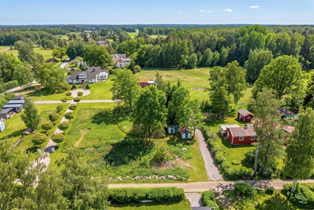 Maa asukohas Örebro kommun
