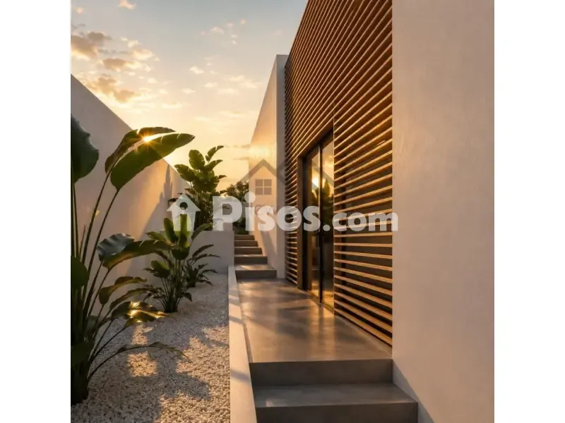 Jardin - Chalet with Private Pool in La Cañada