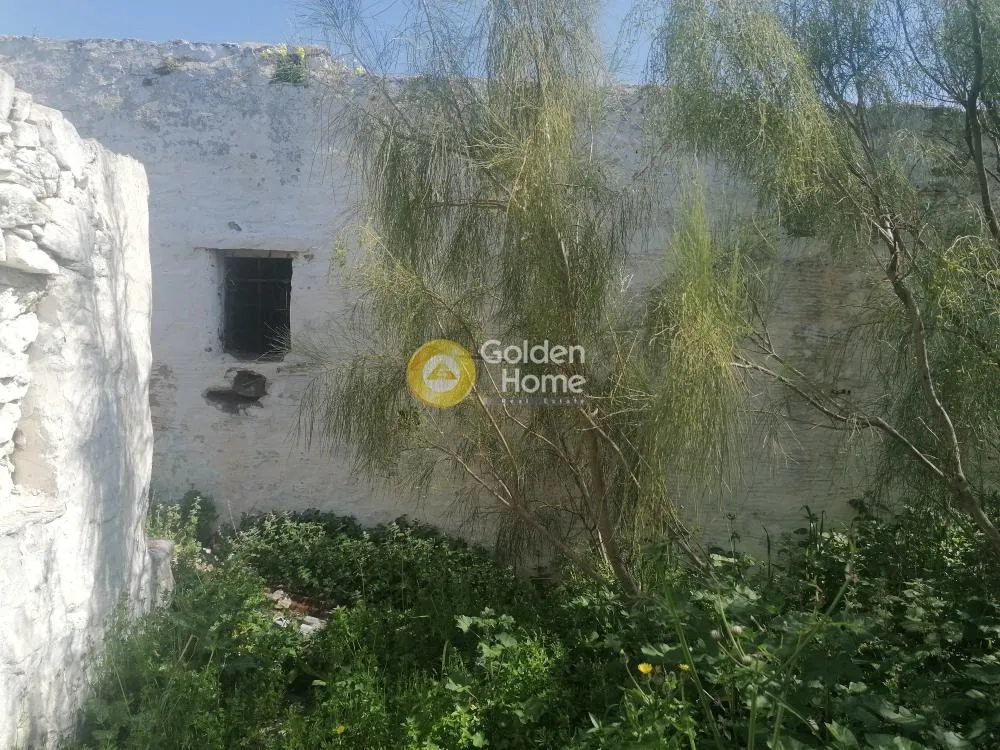 Aed - Plot with Unrestricted View in Syros - Piskopi