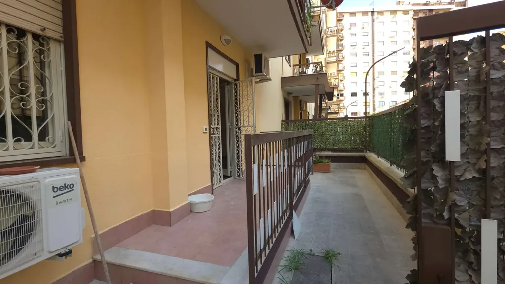 Rõdu - Rented Apartment with Terrace in Palermo