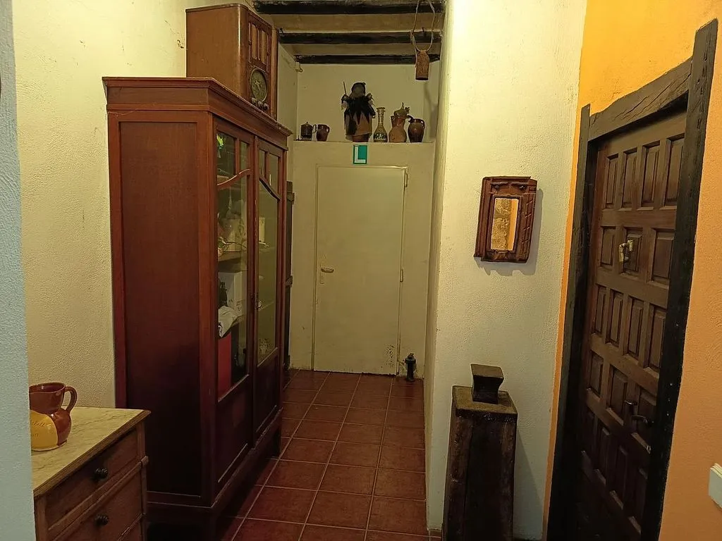 Hallway - Palatial House with Garden in Larumbe