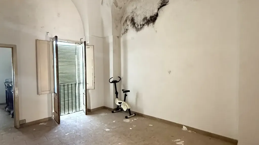 Pièces - Apartment with Terraces in Nardò Historic Centre