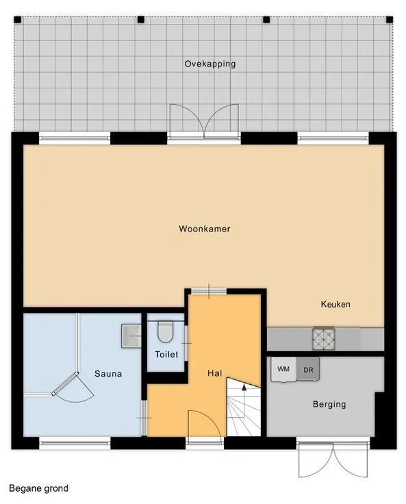 Planimetria - Detached House in Zutendaal