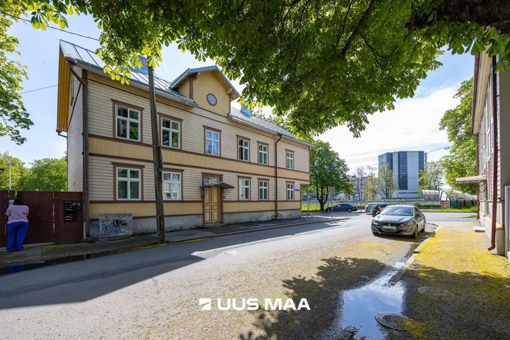Välivaade - Flat with Recent Renovation in Tallinn