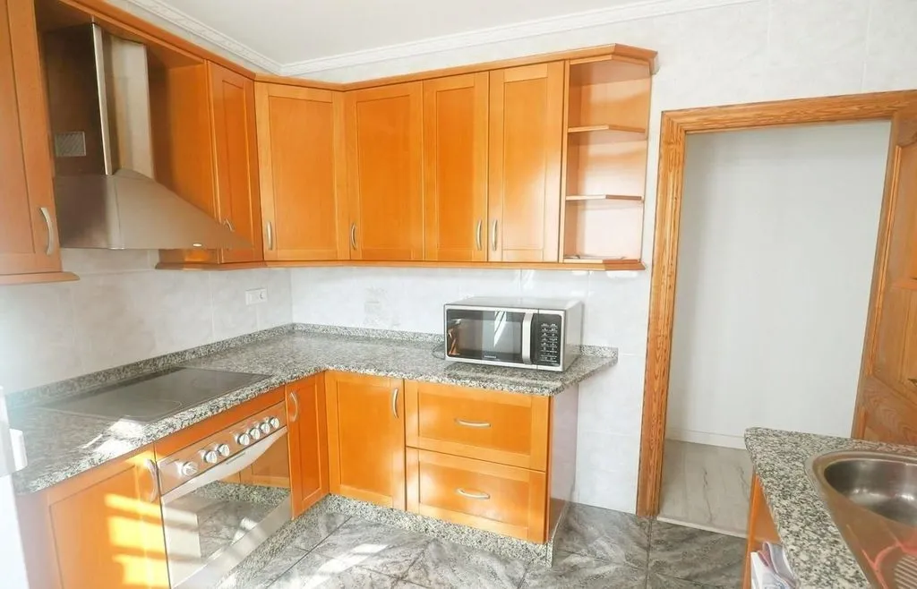 Cuisine - Luxury Apartment with Sea View in Salobreña
