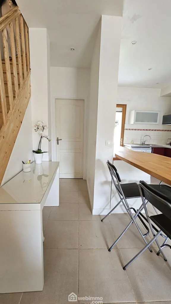 Maison 3 pièces à MILLY-LA-FORET