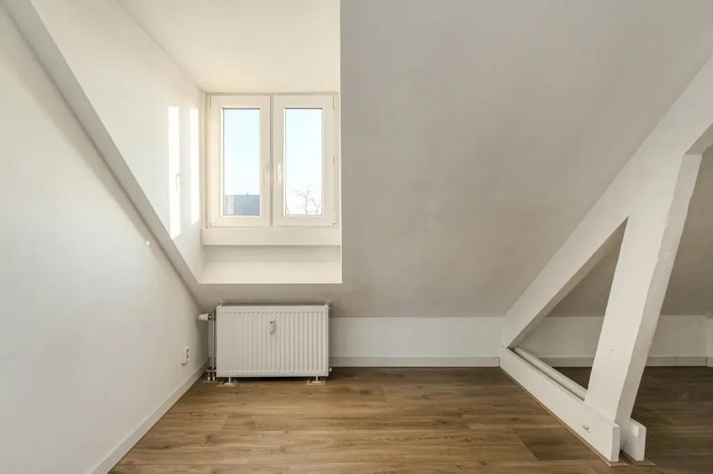 Pièces - Compact Apartment with Terrace in Breda