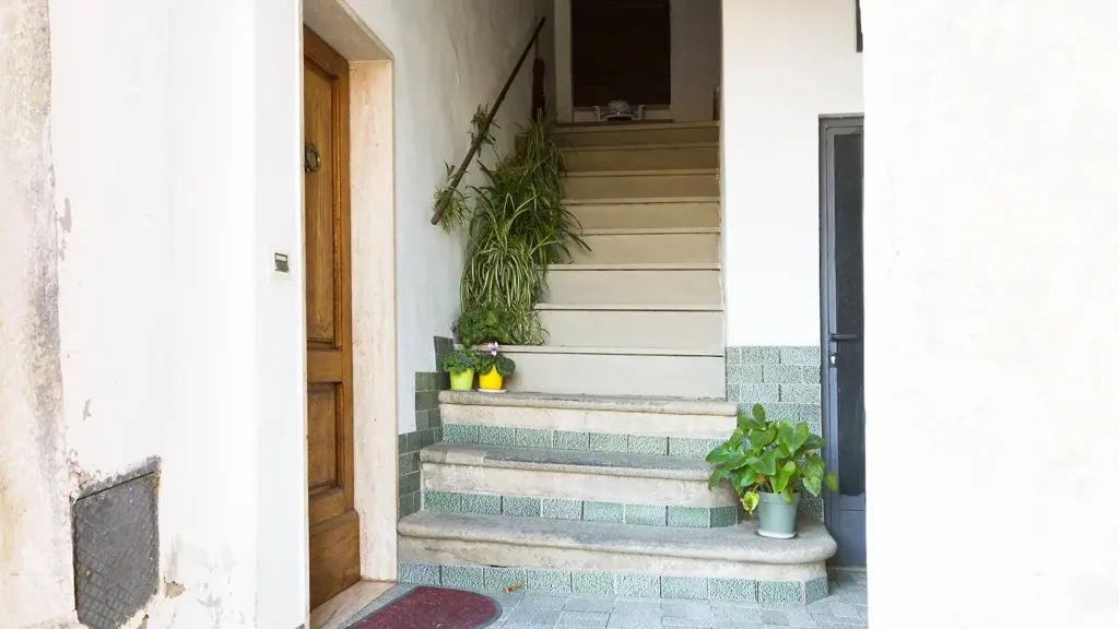 Pièces - Rustic Apartment with Garden in Vagliagli