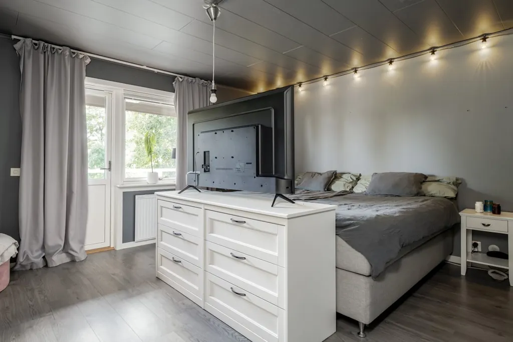 Chambres - Souterrain Villa with Garden on Quiet Street