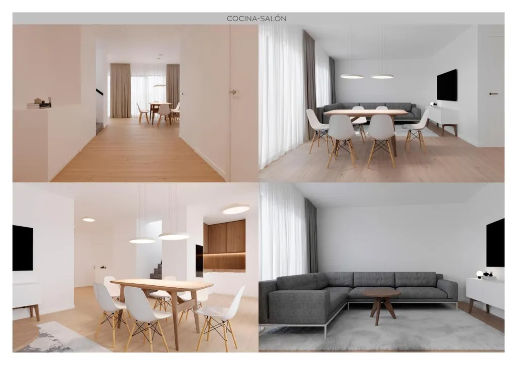 Newly Built Apartment with Sea View in Els Grecs