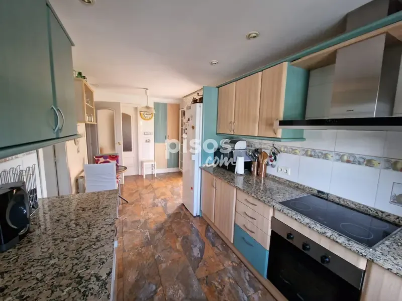 Cuisine - Chalet with Private Garage in Vilafortuny