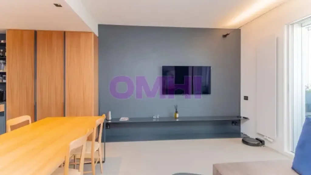 Söögituba - Luxury Attico with West View in Gallarate