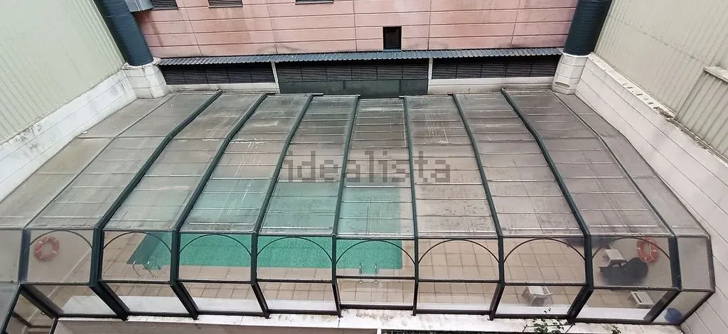 Piscine - 1-Bed Apartment with Pool in Madrid