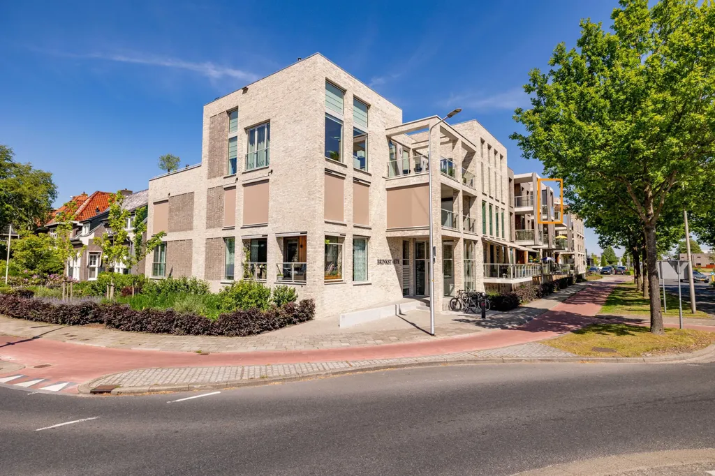 3-room apartment in Hoogeveen