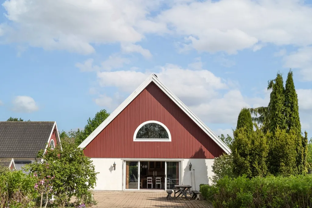 Extérieur - Equestrian Facility with Pool in Helsingborg