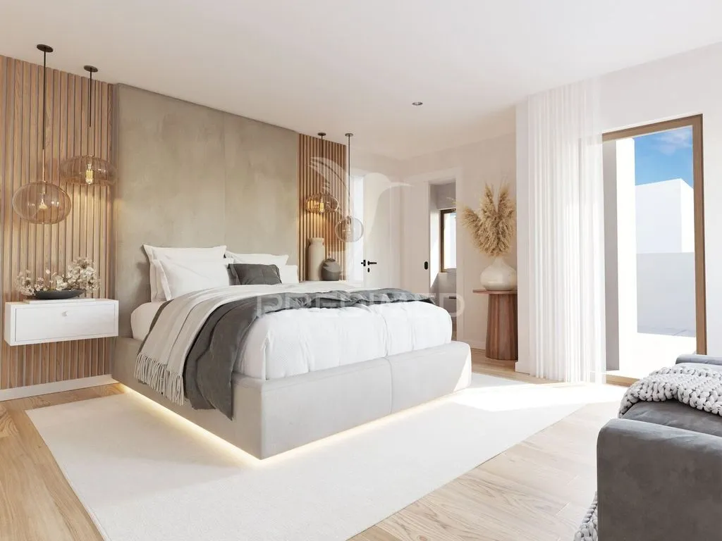 Magamistoad - Approved Villa with Pool in Olhão