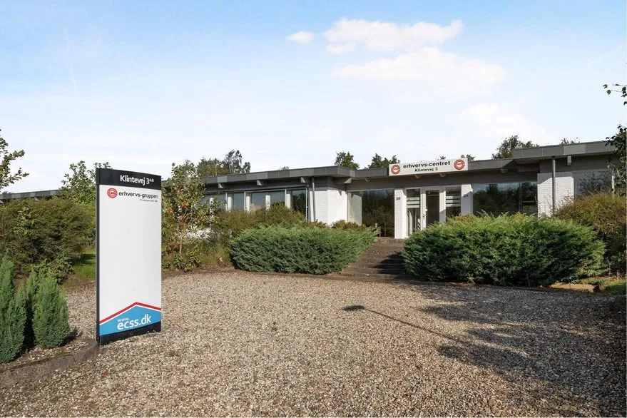 Välivaade - Flexible Office Space in Silkeborg Business Centre