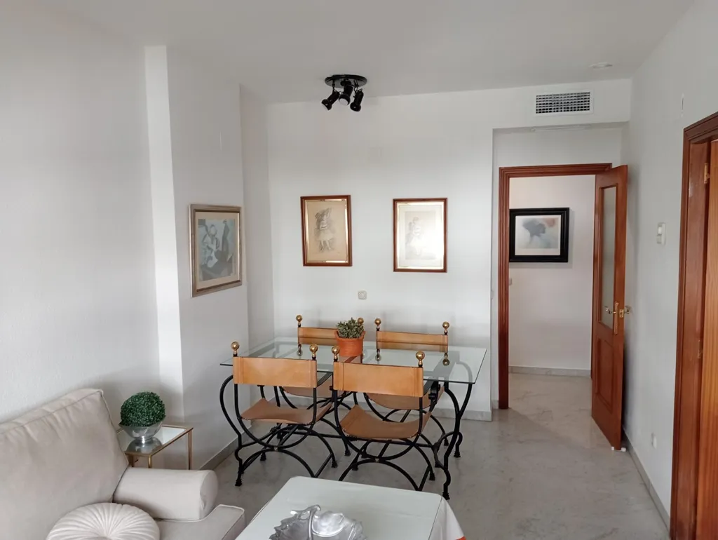 Salle à manger - Appartement 2 pièces à Sevilla Capital