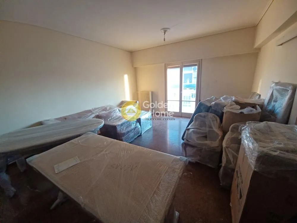 Séjour - Bright Apartment with Balcony View in Patissia
