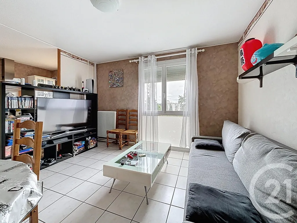 Séjour - Appartement avec Ascenseur à Dijon