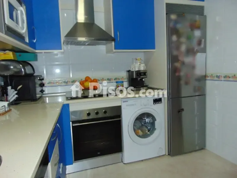 Cuisine - Spacious Flat with South Orientation in Valdepeñas