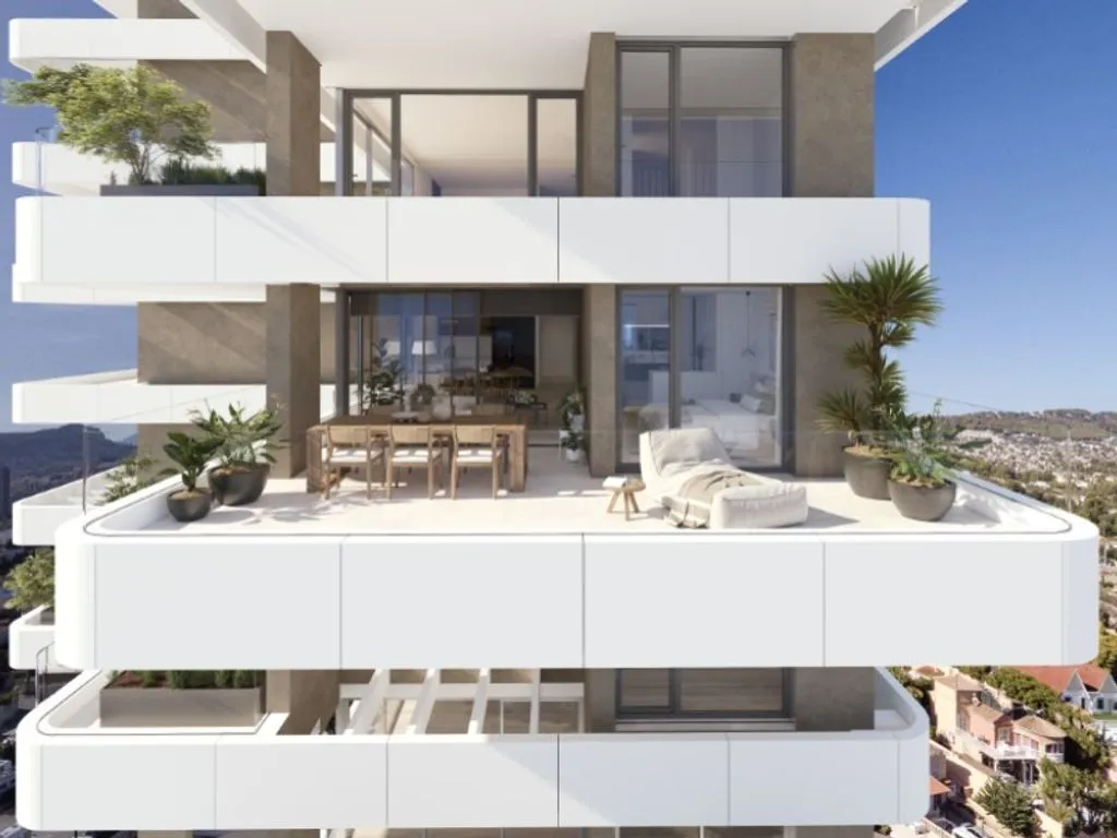 Extérieur - Luxury Flat with Pool in Calpe